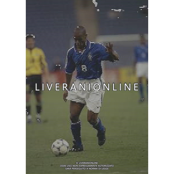 14-12-1997 -FIFA Confederations Cup Saudi Arabia -BRASILE AUSTRALIA 0-0 NELLA FOTO FLAVIO CONCEICAO AG ALDO LIVERANI SAS