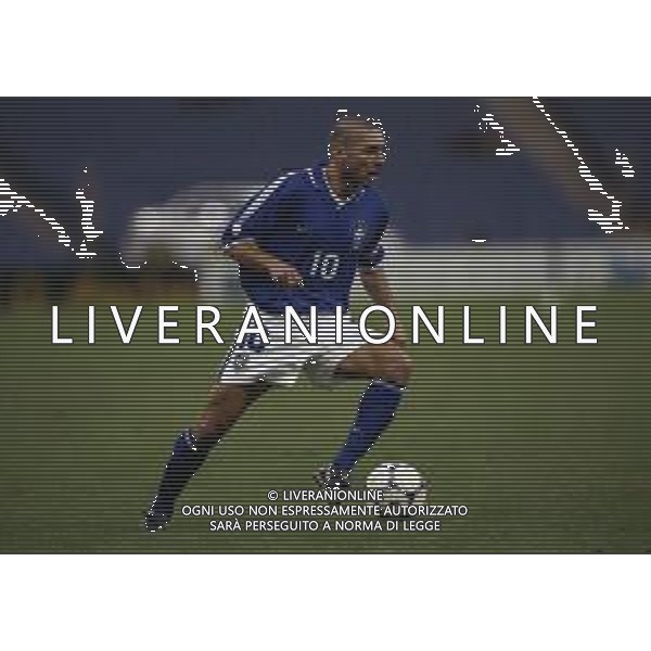 14-12-1997 -FIFA Confederations Cup Saudi Arabia -BRASILE AUSTRALIA 0-0 NELLA FOTO LEONAROD AG ALDO LIVERANI SAS