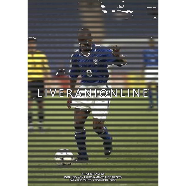 14-12-1997 -FIFA Confederations Cup Saudi Arabia -BRASILE AUSTRALIA 0-0 NELLA FOTO FLAVIO CONCEICAO AG ALDO LIVERANI SAS