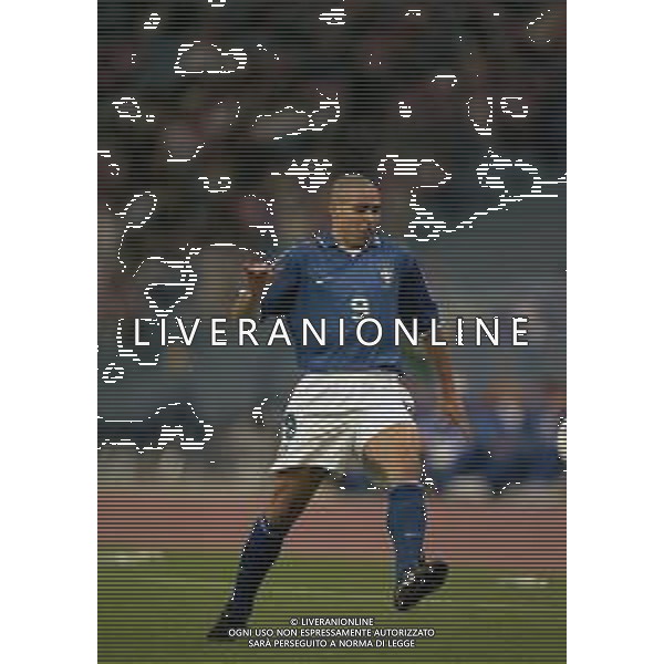 14-12-1997 -FIFA Confederations Cup Saudi Arabia -BRASILE AUSTRALIA 0-0 NELLA FOTO RONALDO AG ALDO LIVERANI SAS
