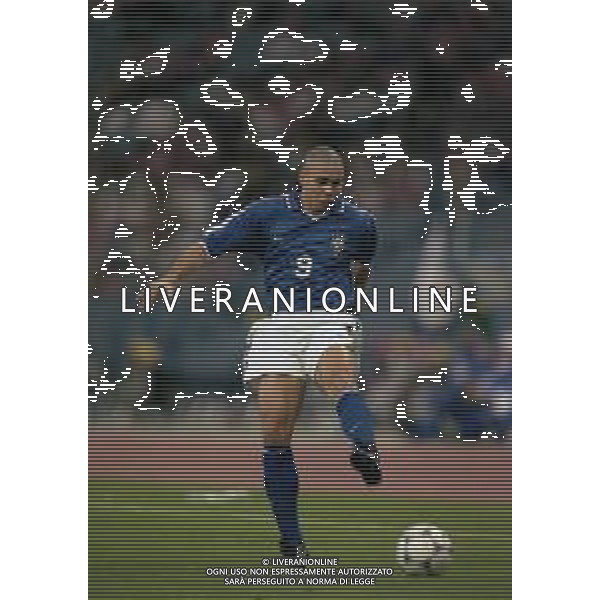 14-12-1997 -FIFA Confederations Cup Saudi Arabia -BRASILE AUSTRALIA 0-0 NELLA FOTO RONALDO AG ALDO LIVERANI SAS