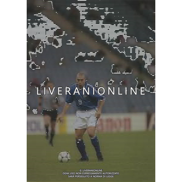 14-12-1997 -FIFA Confederations Cup Saudi Arabia -BRASILE AUSTRALIA 0-0 NELLA FOTO RONALDO AG ALDO LIVERANI SAS
