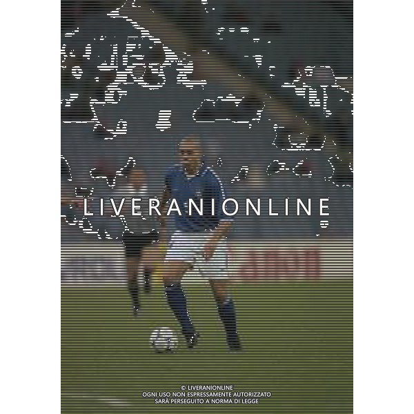 14-12-1997 -FIFA Confederations Cup Saudi Arabia -BRASILE AUSTRALIA 0-0 NELLA FOTO RONALDO AG ALDO LIVERANI SAS
