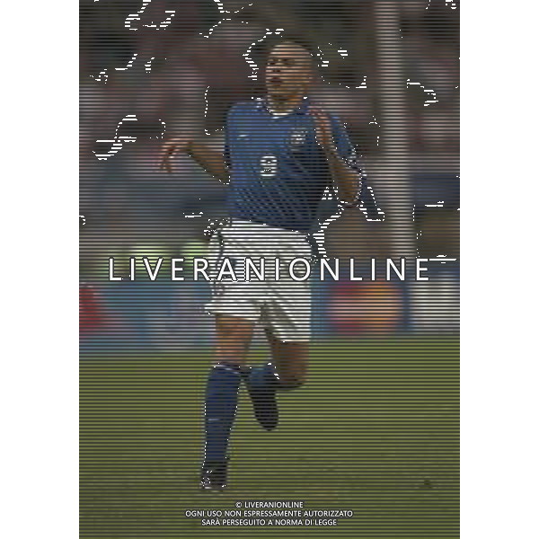 14-12-1997 -FIFA Confederations Cup Saudi Arabia -BRASILE AUSTRALIA 0-0 NELLA FOTO RONALDO AG ALDO LIVERANI SAS