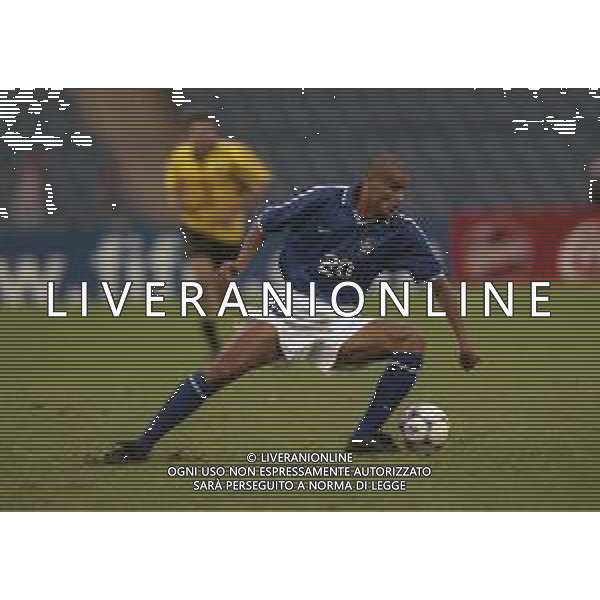 14-12-1997 -FIFA Confederations Cup Saudi Arabia -BRASILE AUSTRALIA 0-0 NELLA FOTO RIVALDO AG ALDO LIVERANI SAS