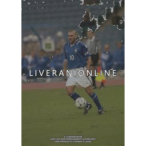 14-12-1997 -FIFA Confederations Cup Saudi Arabia -BRASILE AUSTRALIA 0-0 NELLA FOTO LEONARDO AG ALDO LIVERANI SAS