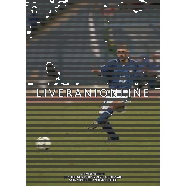 14-12-1997 -FIFA Confederations Cup Saudi Arabia -BRASILE AUSTRALIA 0-0 NELLA FOTO LEONARDO AG ALDO LIVERANI SAS
