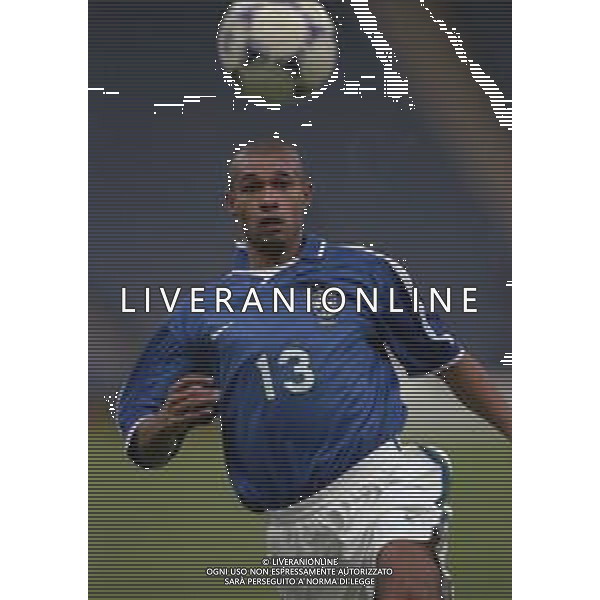 14-12-1997 -FIFA Confederations Cup Saudi Arabia -BRASILE AUSTRALIA 0-0 NELLA FOTO ZE MARIA AG ALDO LIVERANI SAS