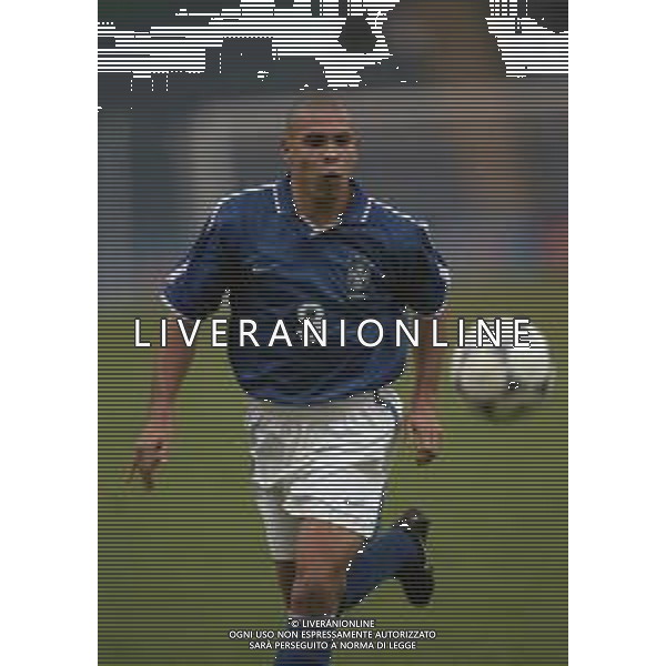 14-12-1997 -FIFA Confederations Cup Saudi Arabia -BRASILE AUSTRALIA 0-0 NELLA FOTO RONALDO AG ALDO LIVERANI SAS