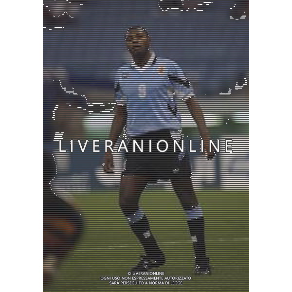 13-12-1997 FIFA Confederations Cup Saudi Arabia EMIRATI ARABI- URUGUAY 0-2 NELLA FOTO MARCELO ZALAYETA AG ALDO LIVERANI SAS