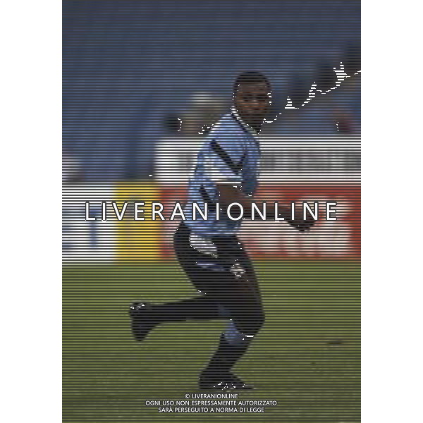 13-12-1997 FIFA Confederations Cup Saudi Arabia EMIRATI ARABI- URUGUAY 0-2 NELLA FOTO MARCELO ZALAYETA AG ALDO LIVERANI SAS