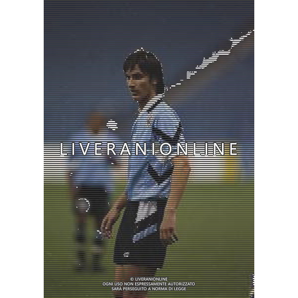 13-12-1997 FIFA Confederations Cup Saudi Arabia EMIRATI ARABI- URUGUAY 0-2 NELLA FOTO DE LOS SANTOS Gonzalo AG ALDO LIVERANI SAS