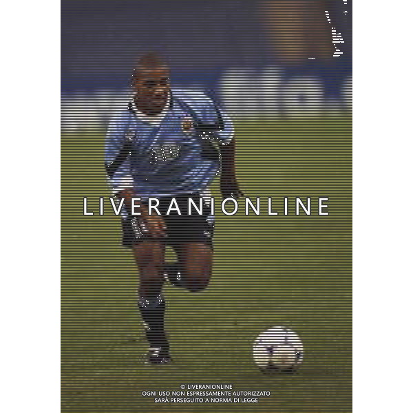 13-12-1997 FIFA Confederations Cup Saudi Arabia EMIRATI ARABI- URUGUAY 0-2 NELLA FOTO OLIVERA Nicolas AG ALDO LIVERANI SAS