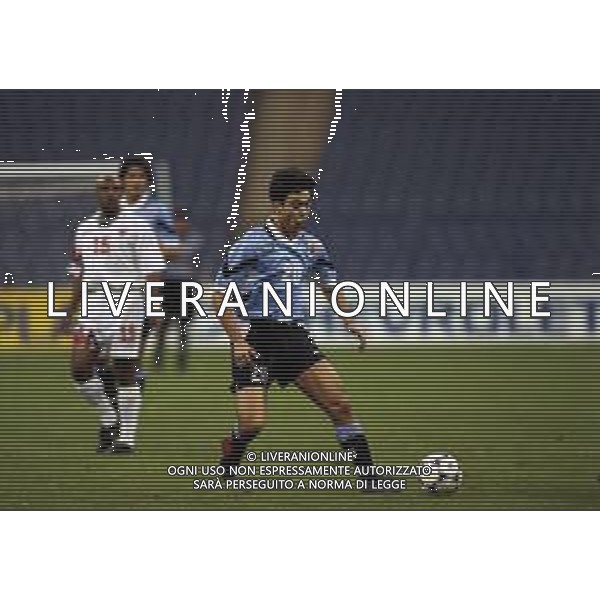 13-12-1997 FIFA Confederations Cup Saudi Arabia EMIRATI ARABI- URUGUAY 0-2 NELLA FOTO ALVARO RECOBA AG ALDO LIVERANI SAS