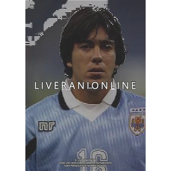 13-12-1997 FIFA Confederations Cup Saudi Arabia EMIRATI ARABI- URUGUAY 0-2 NELLA FOTO PELLEGRIN Cesar AG ALDO LIVERANI SAS