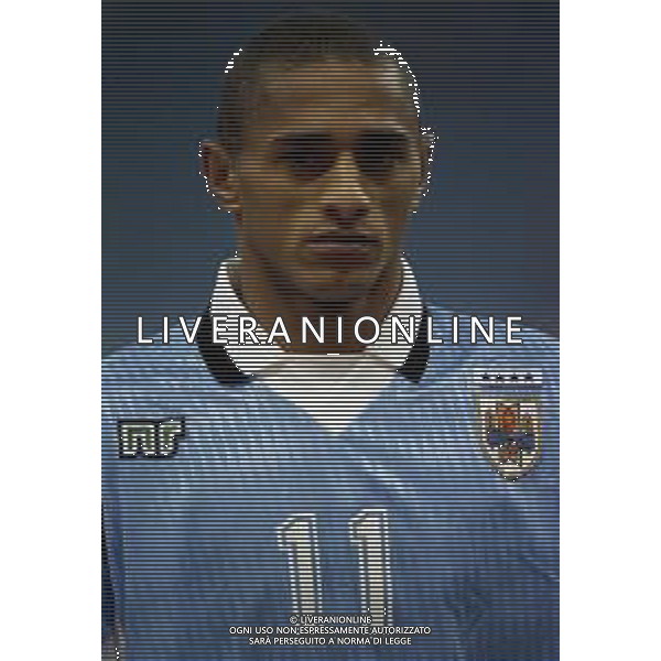 13-12-1997 FIFA Confederations Cup Saudi Arabia EMIRATI ARABI- URUGUAY 0-2 NELLA FOTO DARIO SILVA AG ALDO LIVERANI SAS