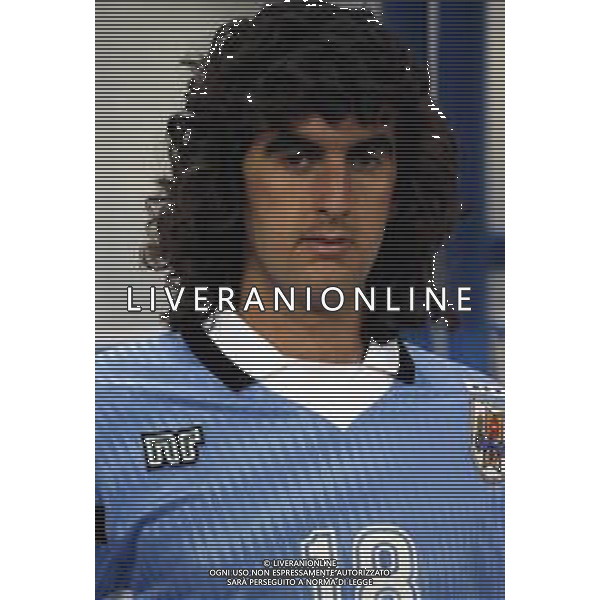 13-12-1997 FIFA Confederations Cup Saudi Arabia EMIRATI ARABI- URUGUAY 0-2 NELLA FOTO NELSON RIVAS AG ALDO LIVERANI SAS