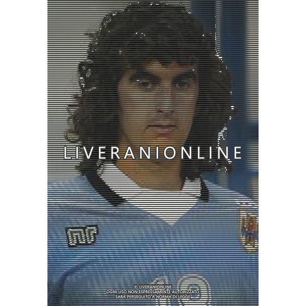 13-12-1997 FIFA Confederations Cup Saudi Arabia EMIRATI ARABI- URUGUAY 0-2 NELLA FOTO NELSON RIVAS AG ALDO LIVERANI SAS