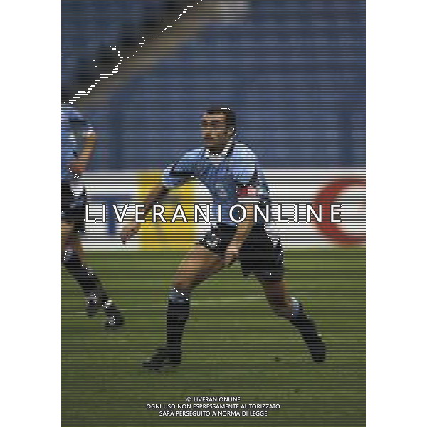 13-12-1997 FIFA Confederations Cup Saudi Arabia EMIRATI ARABI- URUGUAY 0-2 NELLA FOTO PAOLO MONTERO AG ALDO LIVERANI SAS