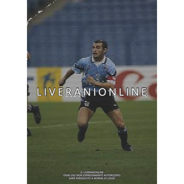 13-12-1997 FIFA Confederations Cup Saudi Arabia EMIRATI ARABI- URUGUAY 0-2 NELLA FOTO PAOLO MONTERO AG ALDO LIVERANI SAS