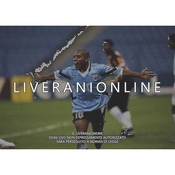 13-12-1997 FIFA Confederations Cup Saudi Arabia EMIRATI ARABI- URUGUAY 0-2 NELLA FOTO OLIVERA Nicolas AG ALDO LIVERANI SAS