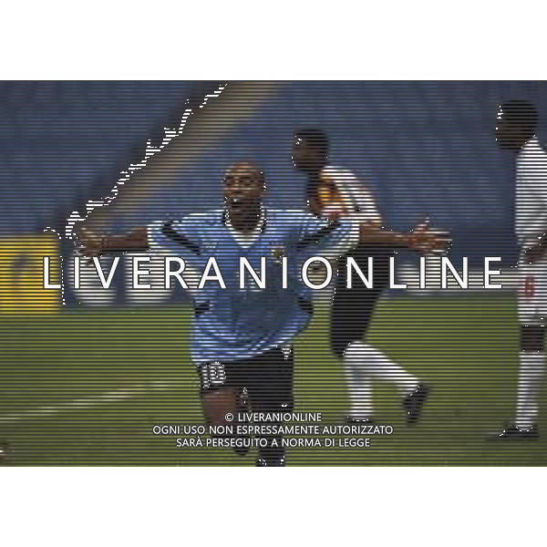 13-12-1997 FIFA Confederations Cup Saudi Arabia EMIRATI ARABI- URUGUAY 0-2 NELLA FOTO OLIVERA Nicolas AG ALDO LIVERANI SAS