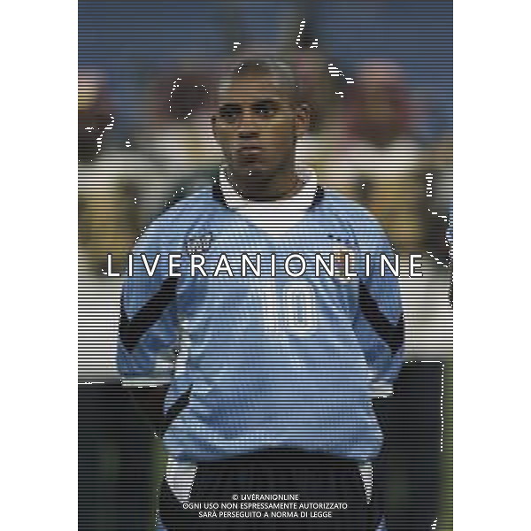 13-12-1997 FIFA Confederations Cup Saudi Arabia EMIRATI ARABI- URUGUAY 0-2 NELLA FOTO OLIVERA Nicolas AG ALDO LIVERANI SAS