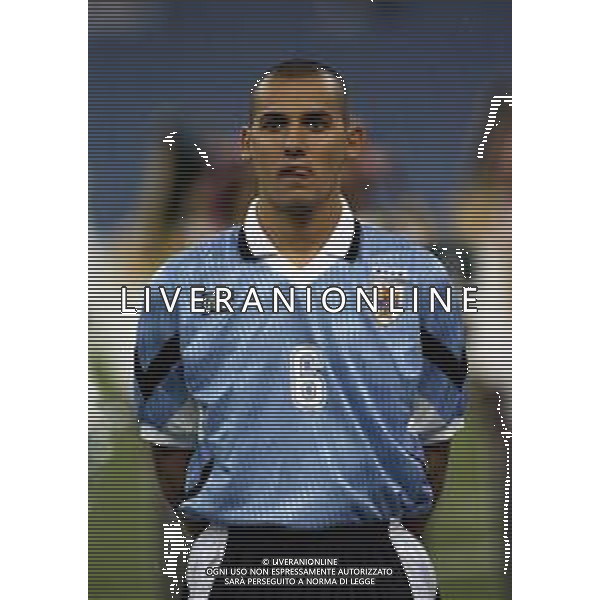 13-12-1997 FIFA Confederations Cup Saudi Arabia EMIRATI ARABI- URUGUAY 0-2 NELLA FOTO ADINOLFI Edgardo AG ALDO LIVERANI SAS