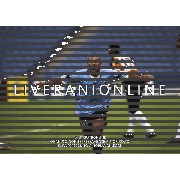 13-12-1997 FIFA Confederations Cup Saudi Arabia EMIRATI ARABI- URUGUAY 0-2 NELLA FOTO OLIVERA Nicolas AG ALDO LIVERANI SAS