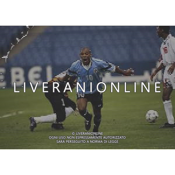 13-12-1997 FIFA Confederations Cup Saudi Arabia EMIRATI ARABI- URUGUAY 0-2 NELLA FOTO OLIVERA Nicolas AG ALDO LIVERANI SAS