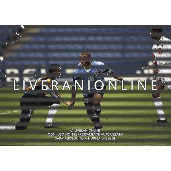 13-12-1997 FIFA Confederations Cup Saudi Arabia EMIRATI ARABI- URUGUAY 0-2 NELLA FOTO OLIVERA Nicolas AG ALDO LIVERANI SAS