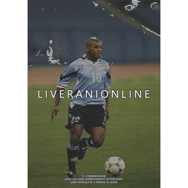 13-12-1997 FIFA Confederations Cup Saudi Arabia EMIRATI ARABI- URUGUAY 0-2 NELLA FOTO OLIVERA Nicolas AG ALDO LIVERANI SAS