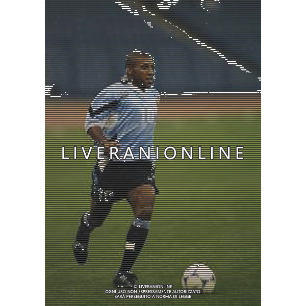 13-12-1997 FIFA Confederations Cup Saudi Arabia EMIRATI ARABI- URUGUAY 0-2 NELLA FOTO OLIVERA Nicolas AG ALDO LIVERANI SAS
