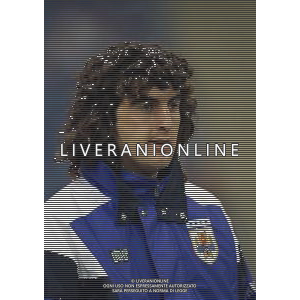 13-12-1997 FIFA Confederations Cup Saudi Arabia EMIRATI ARABI- URUGUAY 0-2 NELLA FOTO NELSON RIVAS AG ALDO LIVERANI SAS