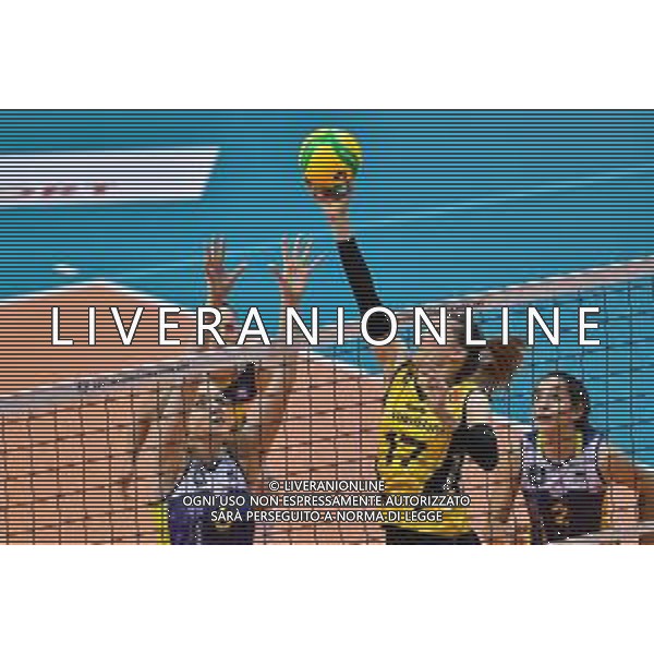Volley Champions League Women 2019/2020 Siena, Italia 05/02/2020 Savino Del Bene Scandicci vs Vakifbank Istanbul Nella foto: Maja Ognjenovic (VakifBank Istanbul) ©Lisa Guglielmi - Alessio Marini / AGENZIA ALDO LIVERANI SAS