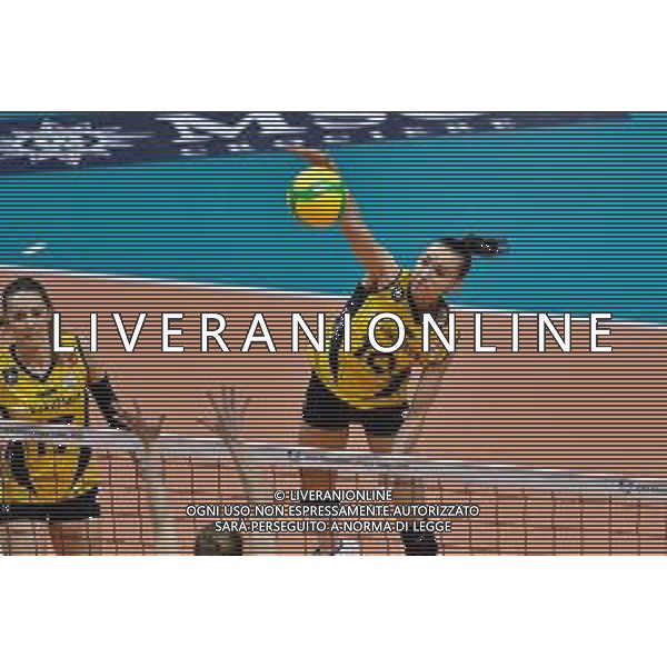 Volley Champions League Women 2019/2020 Siena, Italia 05/02/2020 Savino Del Bene Scandicci vs Vakifbank Istanbul Nella foto: Gabriela Braga Guimaraes (VakifBank Istanbul) ©Lisa Guglielmi - Alessio Marini / AGENZIA ALDO LIVERANI SAS