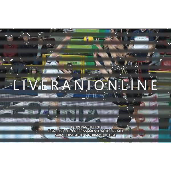 Campionato di Volley Superlega Serie A 2019/2020 Verona, Italia 05/02/2020 Calzedonia Verona - Kioene Padova Nella foto: Fernando Hernandez Ramos (19) Kioene Padova ©Roberto Tommasini - Alessio Marini / AGENZIA ALDO LIVERANI SAS