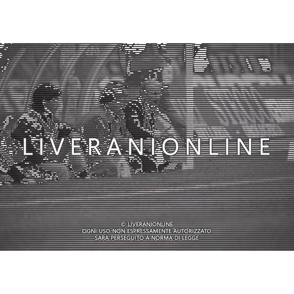 28-10-1990 TORINO CAMPIONATO DI CALCIO SERIE A JUVENTUS INTER 4-2 NELLA FOTO GIOVANNI TRAPATTONI AG ALDO LIVERANI SAS