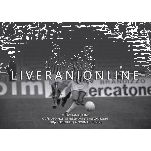 28-10-1990 TORINO CAMPIONATO DI CALCIO SERIE A JUVENTUS INTER 4-2 NELLA FOTO THOMAS HASSLER AG ALDO LIVERANI SAS