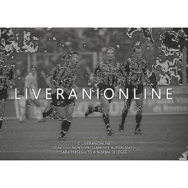 28-10-1990 TORINO CAMPIONATO DI CALCIO SERIE A JUVENTUS INTER 4-2 NELLA FOTO DOPO GOAL LOTHAR MATTHAUS AG ALDO LIVERANI SAS