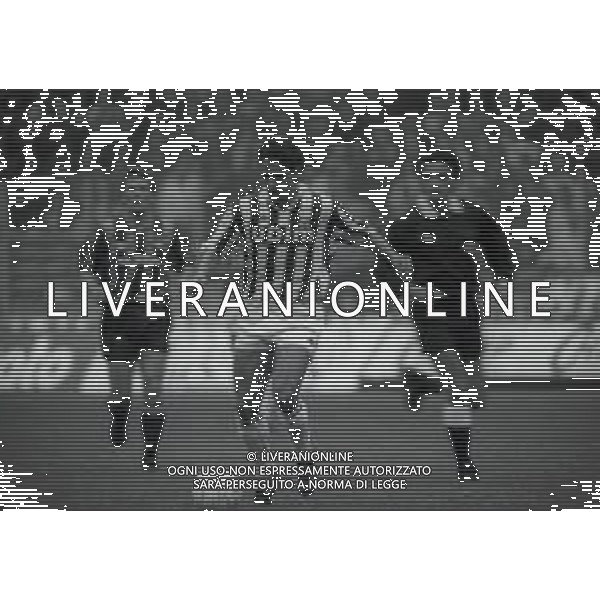 28-10-1990 TORINO CAMPIONATO DI CALCIO SERIE A JUVENTUS INTER 4-2 NELLA FOTO ROBERTO BAGGIO AG ALDO LIVERANI SAS