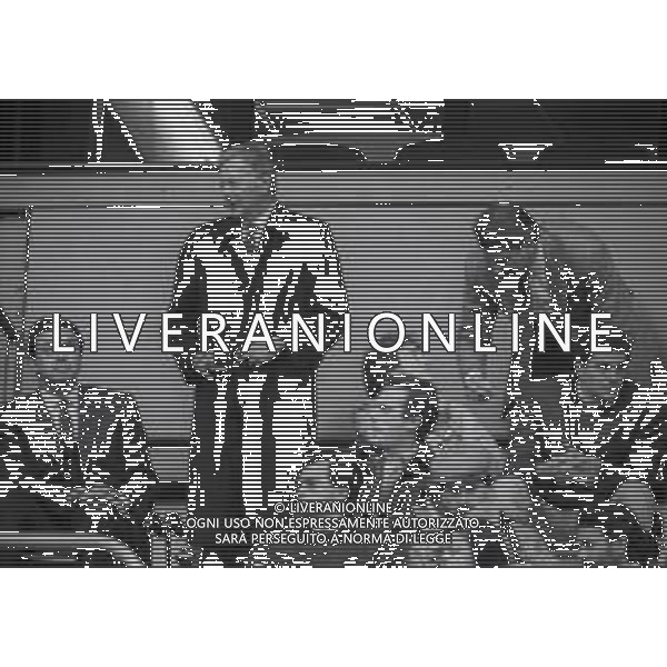 28-10-1990 TORINO CAMPIONATO DI CALCIO SERIE A JUVENTUS INTER 4-2 NELLA FOTO UMBERTO AGNELLI AG ALDO LIVERANI SAS