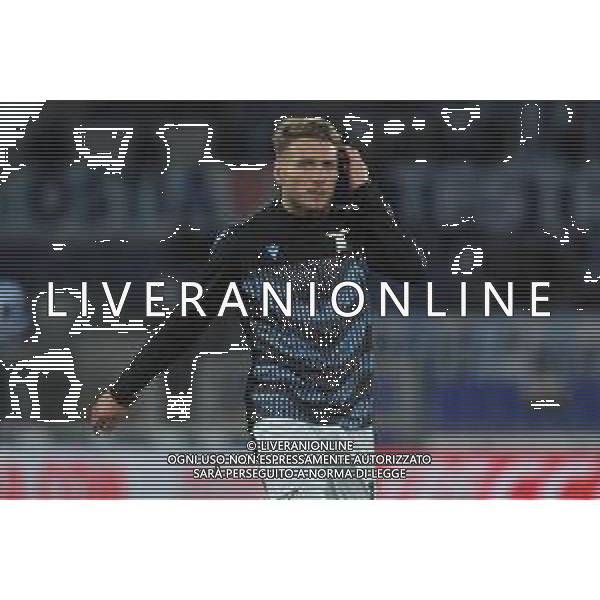 Lazio vs Hellas Verona Campionato Serie A TIM - 17 giornata Stadio Olimpico - Roma 05-02-2020 nella foto Ciro Immobile FOTO FEDERICO GAETANO-AG ALDO LIVERANI SAS