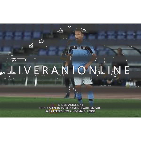 Lazio vs Hellas Verona Campionato Serie A TIM - 17 giornata Stadio Olimpico - Roma 05-02-2020 nella foto Lucas Leiva FOTO FEDERICO GAETANO-AG ALDO LIVERANI SAS
