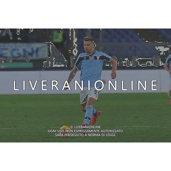 Lazio vs Hellas Verona Campionato Serie A TIM - 17 giornata Stadio Olimpico - Roma 05-02-2020 nella foto Sergej Milinkovic Savic FOTO FEDERICO GAETANO-AG ALDO LIVERANI SAS