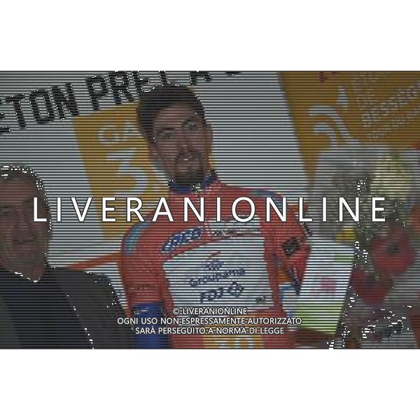 07-02-2020 Etoile De Besseges; Tappa 03 Besseges - Besseges; 2020, Groupama - Fdj; Brunel, Alexys; Besseges; ©SIROTTI / AGENZIA ALDO LIVERANI SAS