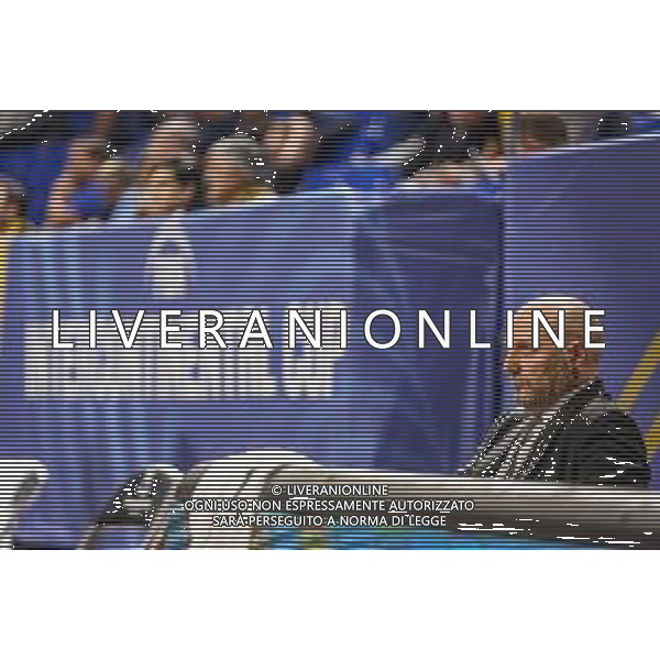 FIBA Intercontinental Cup Tenerife, Italia 07/02/2020 Segafredo Virtus Bologna vs San Lorenzo de Almagro Nella foto: Sasha Djordjevic (Segafredo Virtus Bologna) ©Davide Di Lalla - Alessio Marini / AGENZIA ALDO LIVERANI SAS