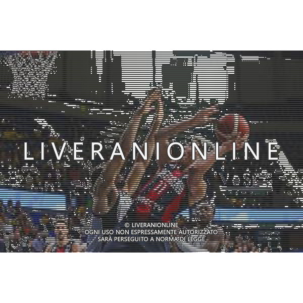 FIBA Intercontinental Cup Tenerife (Spain), Italia 07/02/2020 Segafredo Virtus Bologna vs San Lorenzo de Almagro Nella foto: Jose Vildoza (San Lorenzo de Almagro) al tiro ©Davide Di Lalla - Alessio Marini / AGENZIA ALDO LIVERANI SAS