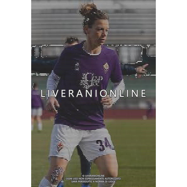 Calcio Coppa Italia Femminile 2019/2020 Milano, Italia 08/02/2020 Milan vs Fiorentina Women\'s Nella foto: Laura Agard (Fiorentina Women\'s) ©Francesco Scaccianoce - Alessio Marini / AGENZIA ALDO LIVERANI SAS