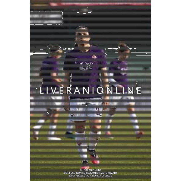 Calcio Coppa Italia Femminile 2019/2020 Milano, Italia 08/02/2020 Milan vs Fiorentina Women\'s Nella foto: Alia Guagni (Fiorentina Women\'s) ©Francesco Scaccianoce - Alessio Marini / AGENZIA ALDO LIVERANI SAS